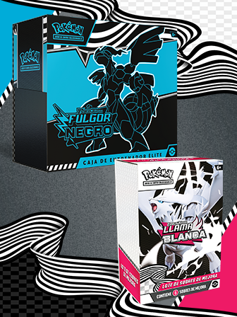 Los productos de Fulgor Negro y Llama Blanca