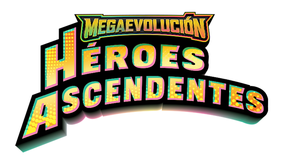 Megaevolución-Héroes Ascendentes