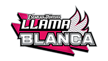 Escarlata y Púrpura-Llama Blanca