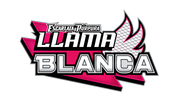 Escarlata y Púrpura-Llama Blanca