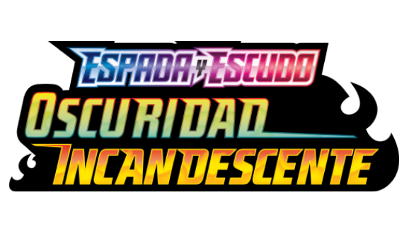 Espada y Escudo-Oscuridad Incandescente