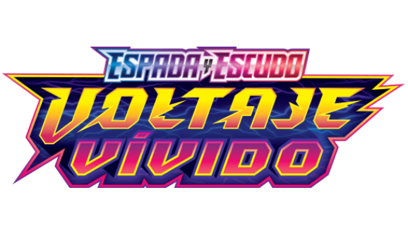 Espada y Escudo-Voltaje Vívido