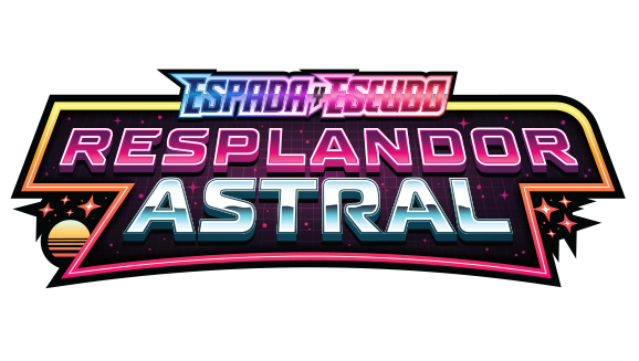 Espada y Escudo-Resplandor Astral 