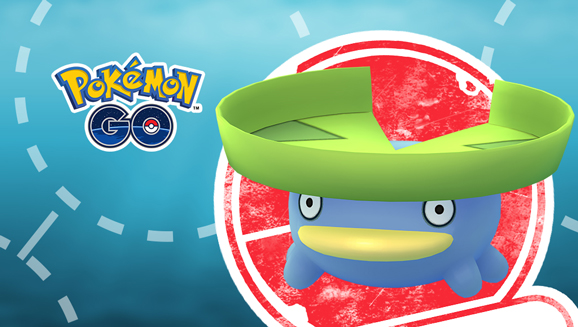 Lotad avanza esta primavera en Pokémon GO