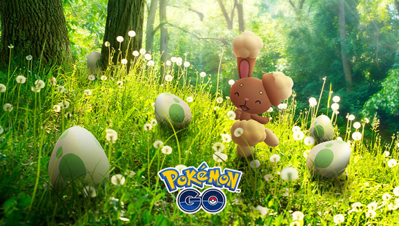 Vuelve el Festival de Primavera de Pokémon GO