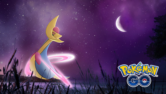 Cresselia vuelve a las incursiones de Pokémon GO a partir del 27 de mayo