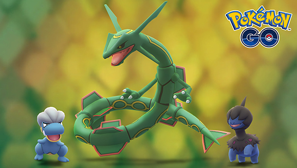La primera semana de ultrabonus de Pokémon GO tiene como protagonistas a los Pokémon de tipo Dragón