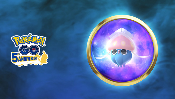 Inkay y Malamar hacen su debut en el Psicoespectáculo de Pokémon GO