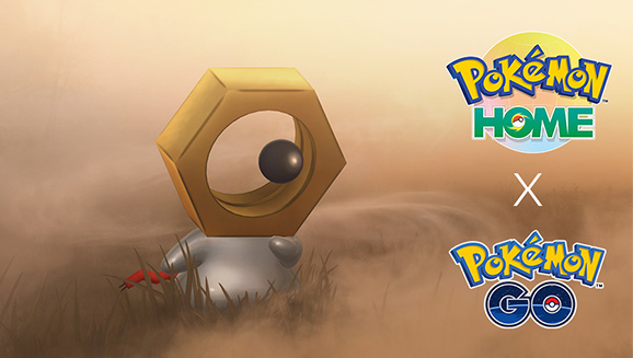 Meltan, Slowpoke variocolor y muchos más aparecerán en Pokémon GO durante el Evento de Pokémon HOME