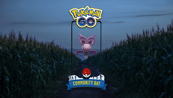 Noibat hace sonar las alarmas durante el Día de la Comunidad de febrero de 2023 de Pokémon GO