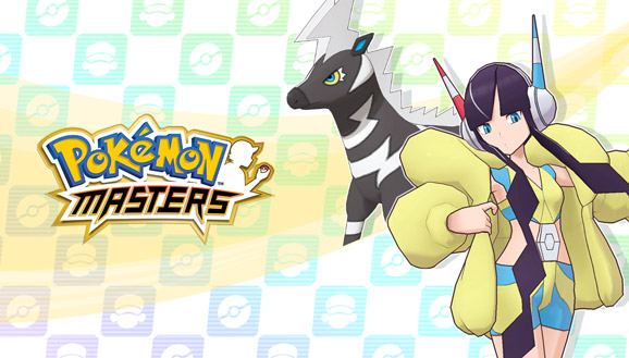Recluta a Camila y Zebstrika y únete a la promo Evolución y desarrollo en Pokémon Masters
