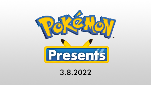 Nuevo Pokémon Presents programado para agosto