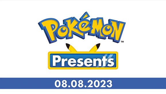 Novedades del Pokémon Presents de agosto de 2023