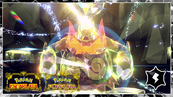 Emboar con el Emblema Imbatibilidad llega a las teraincursiones de 7 estrellas