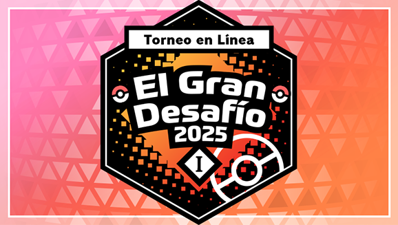 Inscríbete en el Gran Desafío I de 2025 | Pokemon.es