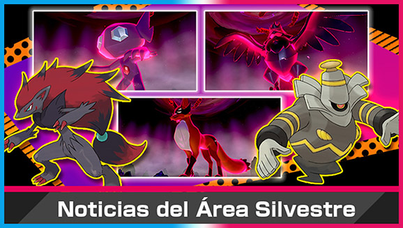 Sableye, Dusknoir, Thievul y otros Pokémon amenizan las Incursiones Dinamax este Halloween 