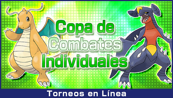 Regístrate ya en la Copa de Combates Individuales