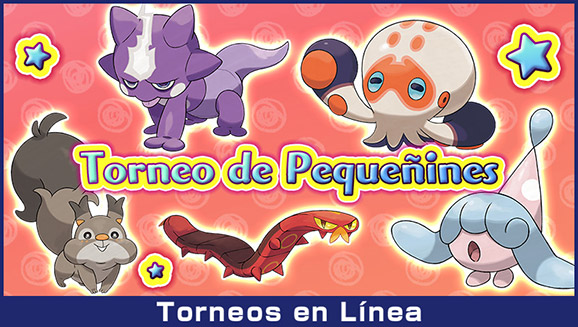 ¡Ya está en marcha el Torneo de Pequeñines!