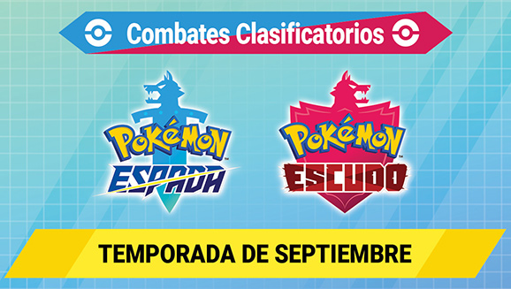 Combates Clasificatorios de la temporada de septiembre de 2022 de Pokémon Espada y Pokémon Escudo (34.ª temporada)