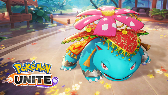 El tercer pase de combate de Pokémon UNITE estará disponible el 8 de noviembre