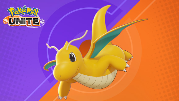  Dragonite ya está disponible en Pokémon UNITE