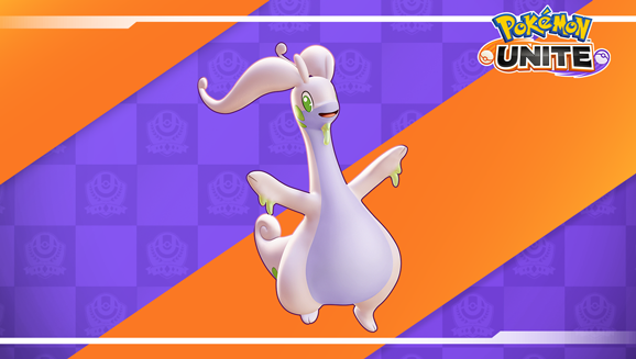 Goodra ya está disponible en Pokémon UNITE