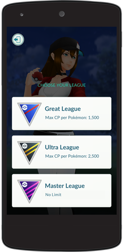 Nidos Argentina - POKÉMON RECOMENDADOS PARA LIGA MASTER El día de hoy GO  Battle League cambió a este formato, disponible hasta el 24 de abril. En la  imagen verán algunas recomendaciones a