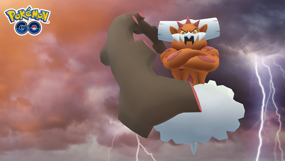 Consejos para incursiones de Pokémon GO con Landorus