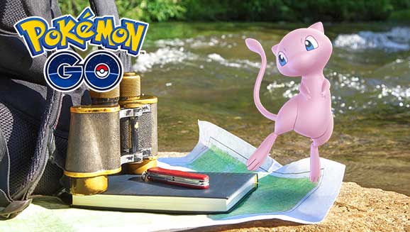 Investigaciones Pokémon GO | Pokemon.es
