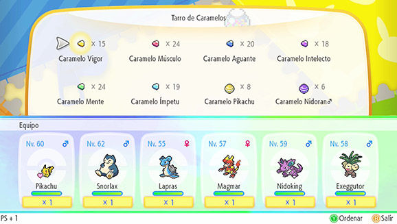 Competitivo en Pokémon: Guía Completa desde 0 - Team Eevee