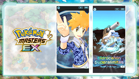 Pokémon Masters EX: niveles máximos, Tableros Piedra Compi, niveles más altos, evolución y mucho más