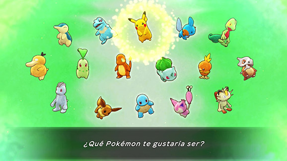 Mejores Pokémon iniciales de tipo Planta