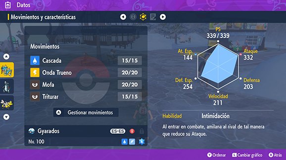 Tabla de tipos de Pokémon Escarlata y Púrpura: ¿qué fortalezas y