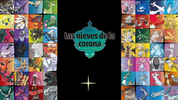 Consejos para hacerte con los Pokémon legendarios que merodean por el Supernido Dinamax de las Nieves de la Corona