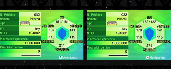 Entrena a tus Pokémon y prepáralos para el combate | Pokemon.es
