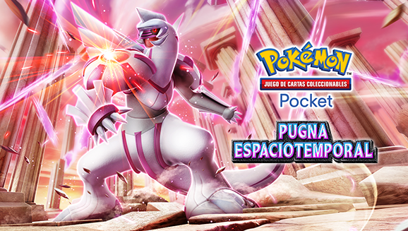 Ha llegado el momento de Dialga ex y Palkia ex
