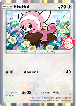 Poipole & Stufful: Next Pokémon JCC Magic Choice Poipole & Stufful: Next Pokémon JCC Magic Choice