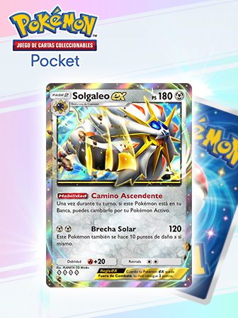 Estrategia de bolsillo: Solgaleo ex
