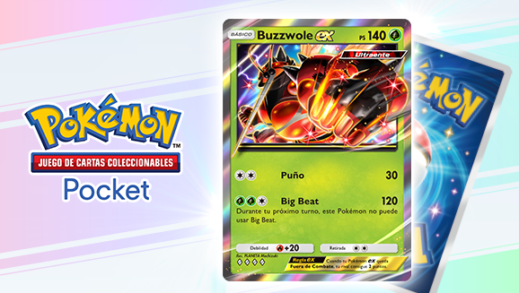 Estrategia de bolsillo: Buzzwole ex