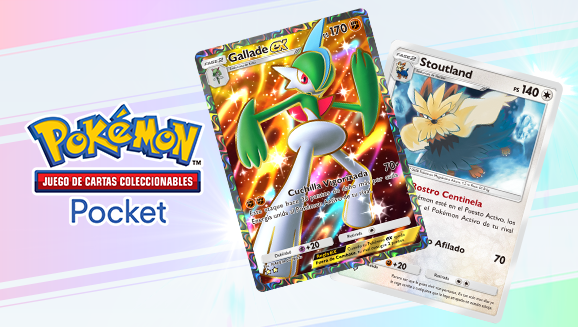 Arrincona a tus rivales con Stoutland y Gallade ex