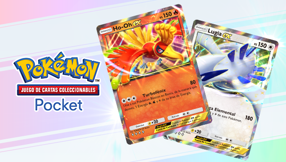 Estrategia de bolsillo: Ho-Oh ex y Lugia ex
