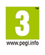 PEGI 3 Provisional