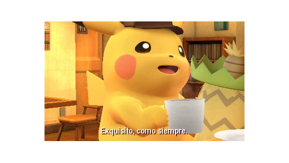 Detective Pikachu