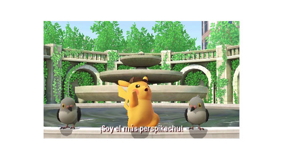 Detective Pikachu