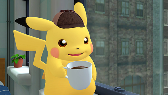 Detective Pikachu: El regreso