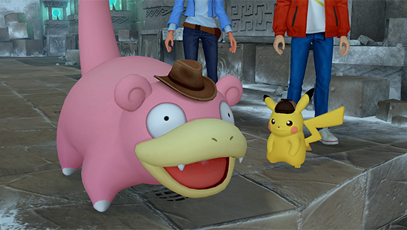 Detective Pikachu: El regreso