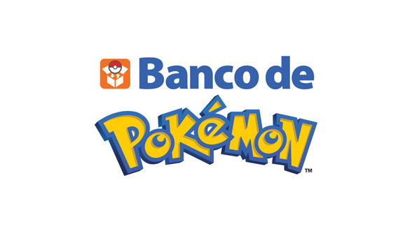 Imagen oficial de Pokémon Bank Imagen oficial de Pokémon Bank
