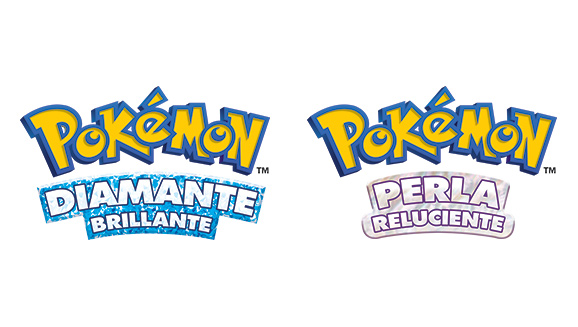 Pokémon Diamante Brillante y Pokémon Perla Reluciente