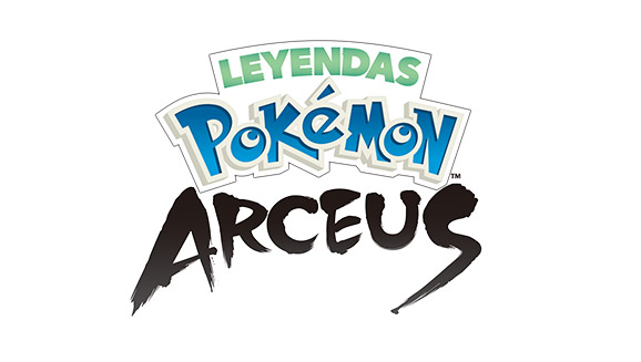 Leyendas Pokémon: Arceus