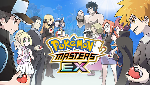 Novedades  Sitio web oficial de Pokémon Masters EX